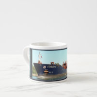 Algoscotia espresso mug