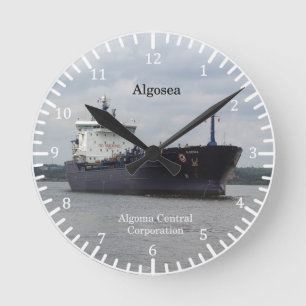 Algosea clock