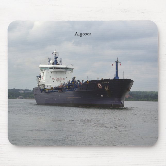Algosea mousepad (Front)