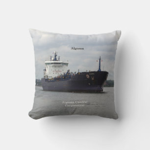 Algosea square pillow