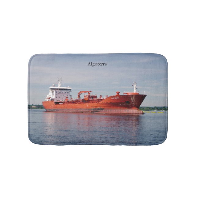 Algoterra bathmat (Front)