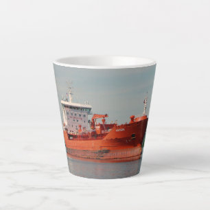 Algoterra latte mug