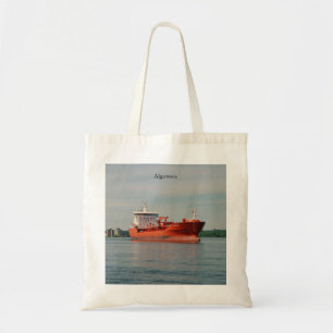 Algoterra tote bag