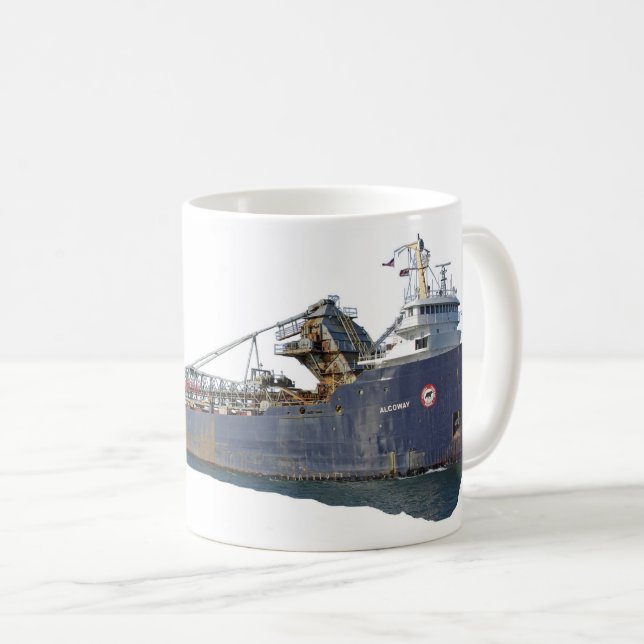Algoway mug (Front Right)