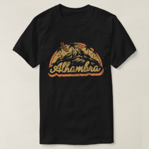Alhambra, California T-Shirt