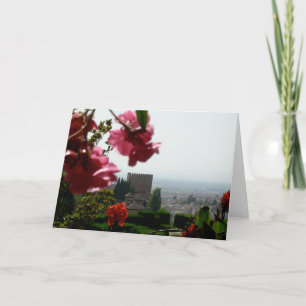 Alhambra Card