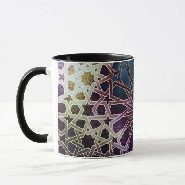 Alhambra Design Mug (Left)