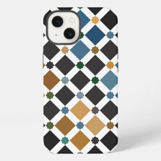 Alhambra Geometric iPhone 13 Case – Slim Artistic