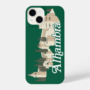 Alhambra iPhone 14 Case
