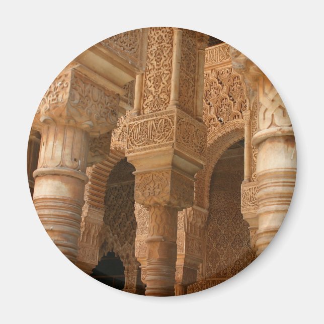 Alhambra Magnet (Front)
