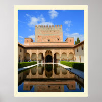Alhambra palace