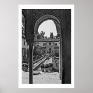 Alhambra Poster