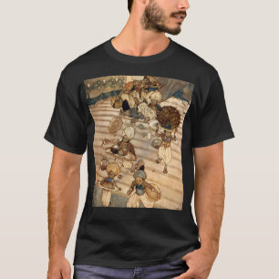 Ali Baba And The Forty Thieves - Arabian Nights - T-Shirt