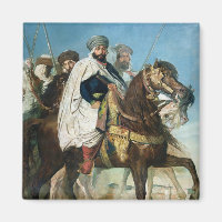 Ali Ben Ahmed, the Last Caliph of Constantine