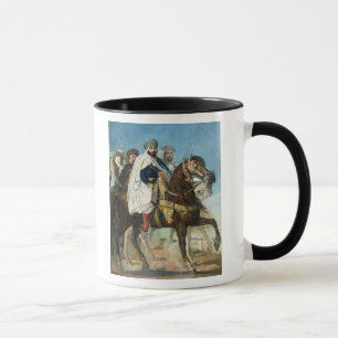 Ali Ben Ahmed, the Last Caliph of Constantine Mug