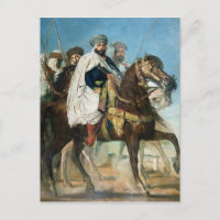 Ali Ben Ahmed, the Last Caliph of Constantine