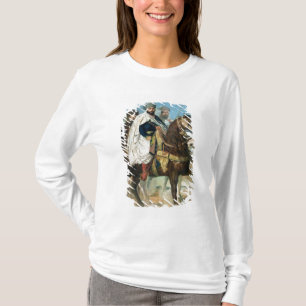 Ali Ben Ahmed, the Last Caliph of Constantine T-Shirt