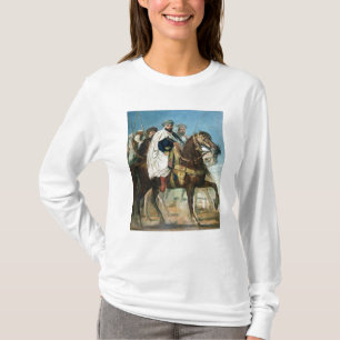 Ali Ben Ahmed, the Last Caliph of Constantine T-Shirt