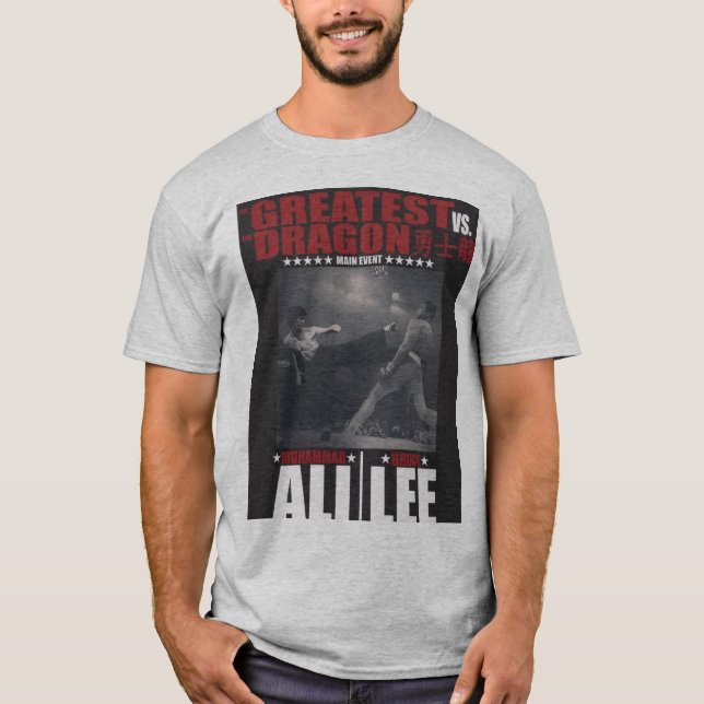 Ali/Lee t-shirt (Front)