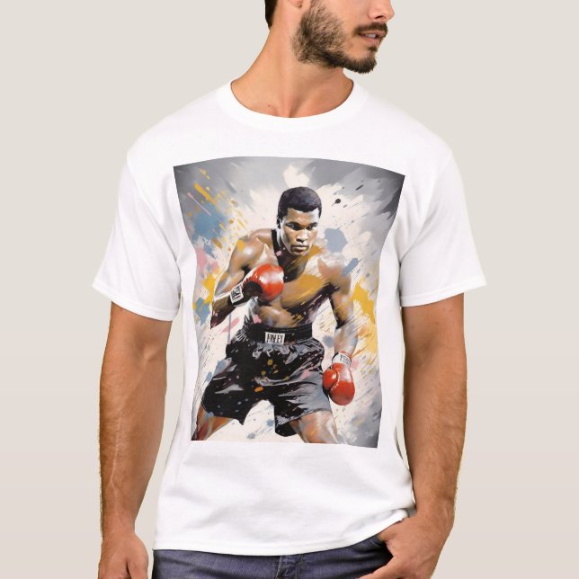 ali  T-Shirt (Front)