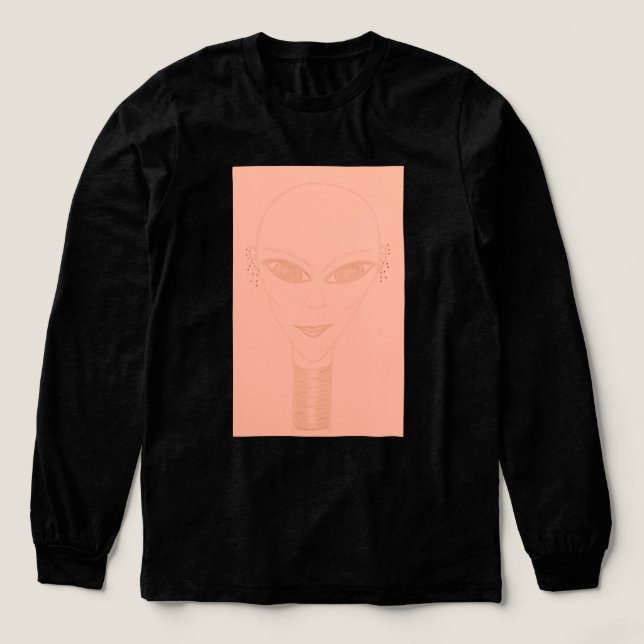 Alia Tri-Blend Shirt (Design Front)