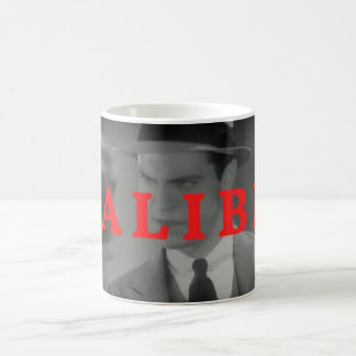 Alibi Coffee Mug