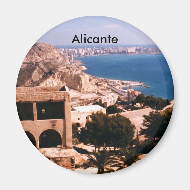 Alicante Magnet (Front)