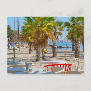 Alicante Spain Postcard