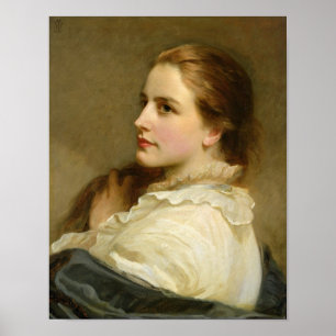 Alice, 1877 poster