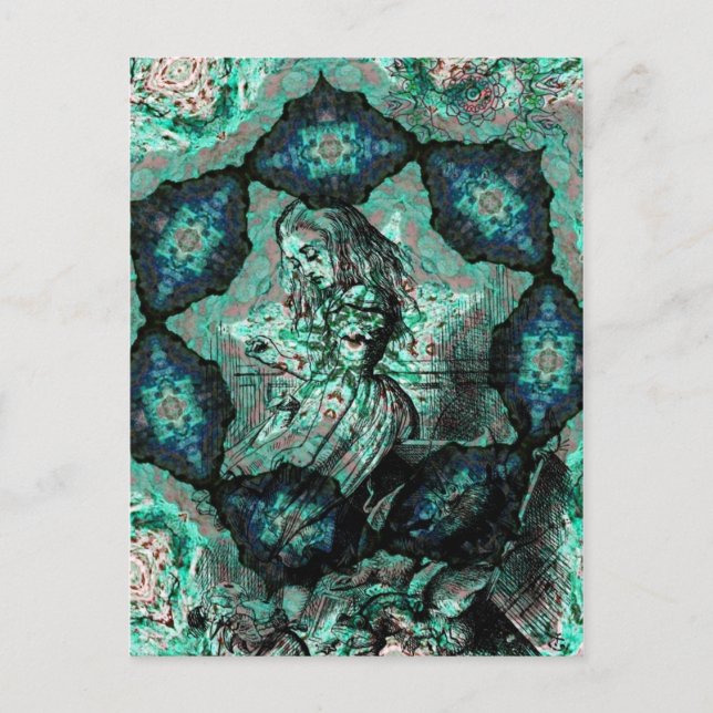 Alice 2 postcard (Front)