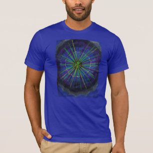 ALICE (A Large Ion Collider Experiment) T-Shirt
