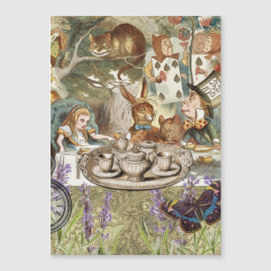 Alice Adventures Classic Wonderland Tea Party