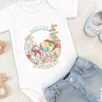 Alice Adventures in Woderland Birthday Tea Party