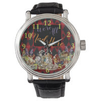 Alice Adventures with Wonderland Mad Cheshire Cat