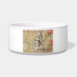 Alice Adventures Wonderland Flamingo Classic