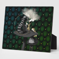 Alice and Caterpillar Wonderland Tabletop