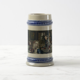 "Alice and Las Meninas" Mug