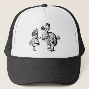 Alice and the Dodo Trucker Hat