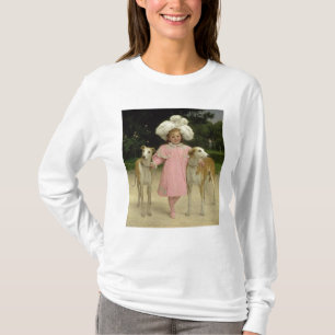 Alice Antoinette de la Mar, aged five T-Shirt