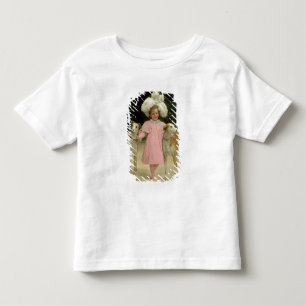 Alice Antoinette de la Mar, aged five Toddler T-Shirt