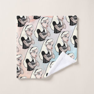 Alice Bath Towel Set