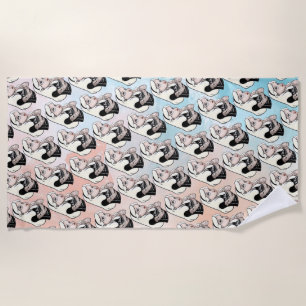 Alice Beach Towel