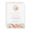 ALICE Blush Floral Bridal Tea Party Brunch Shower