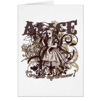 Alice Carnivale Style