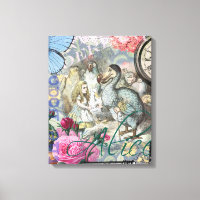 Alice Classic Wonderland Dodo Tenniel Art