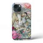 Alice Classic Wonderland Dodo Tenniel Art