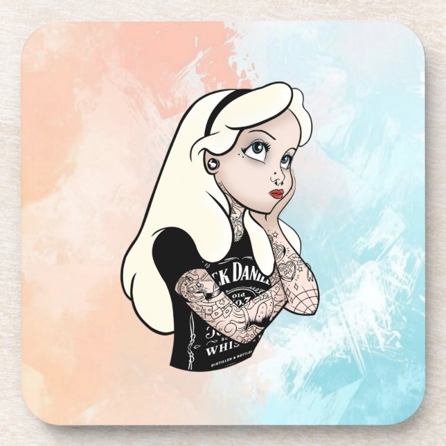 Alice Coaster (Front)
