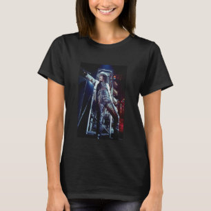 Alice Cooper Hey Stoopid Album Tour 1991 Hollywood T-Shirt