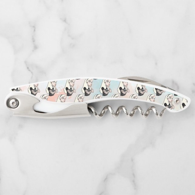 Alice Corkscrew (Front)