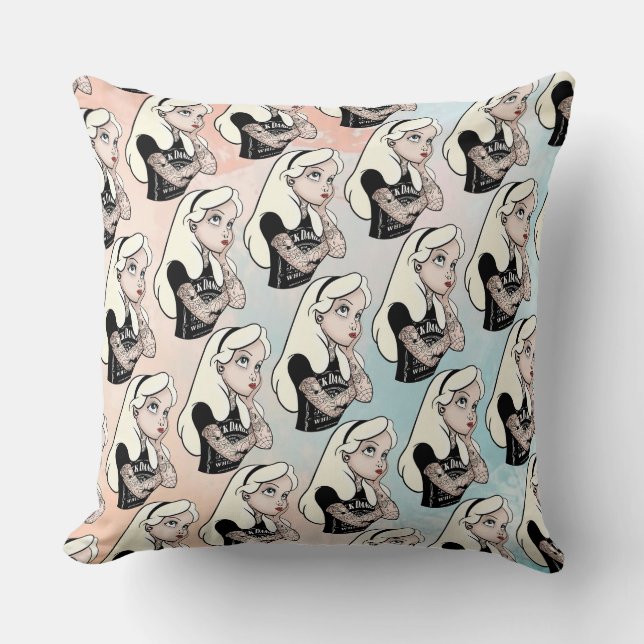 Alice Cushion (Front)